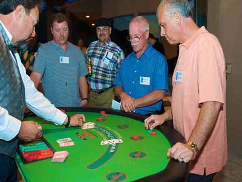 Charity Poker Tournament Phoenix